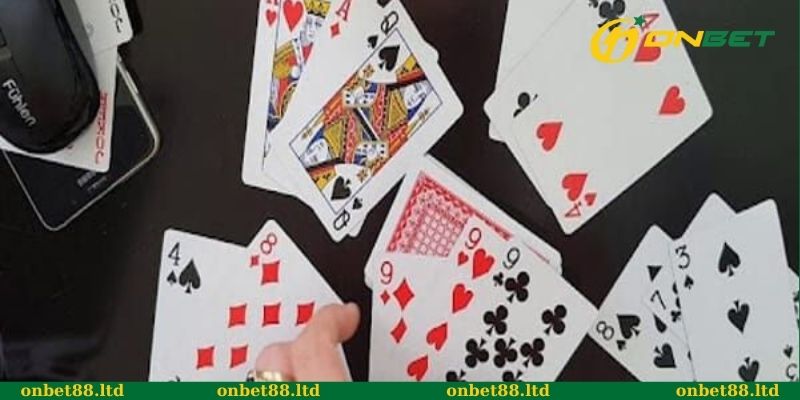 Bật mí cách chơi Mậu Binh luôn thắng