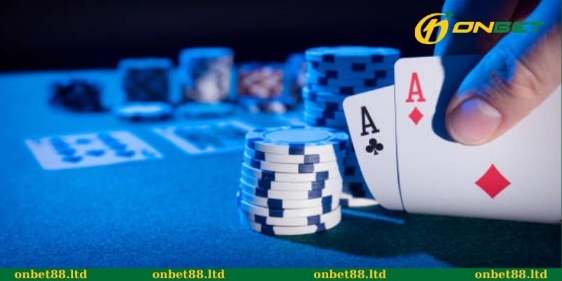 Các bộ bài trong cách chơi xì tố