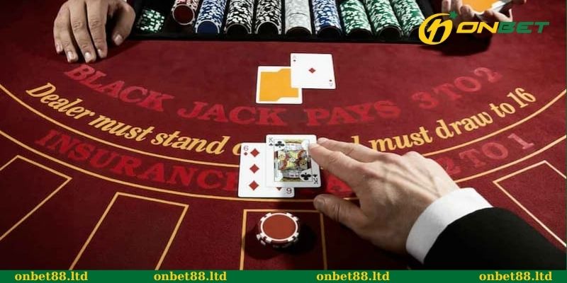 Cách chơi Blackjack nhanh thắng