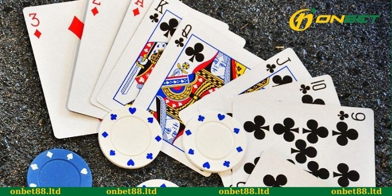 Cách chơi Mậu Binh dựa theo quy tắc nào
