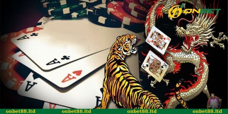 Cách chơi Rồng Hổ chi tiết