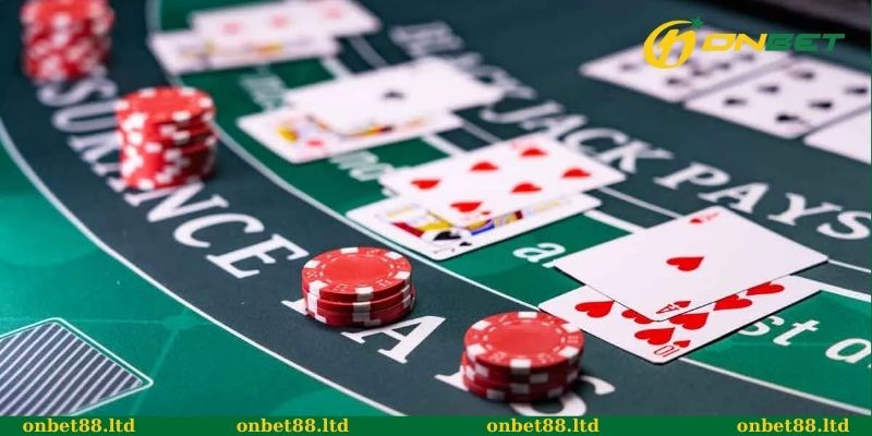 Giới thiệu về game Blackjack