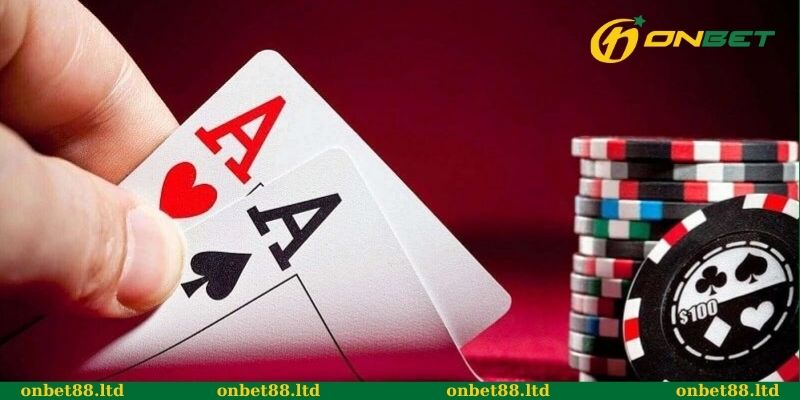 Giữ bình tĩnh khi chơi bài