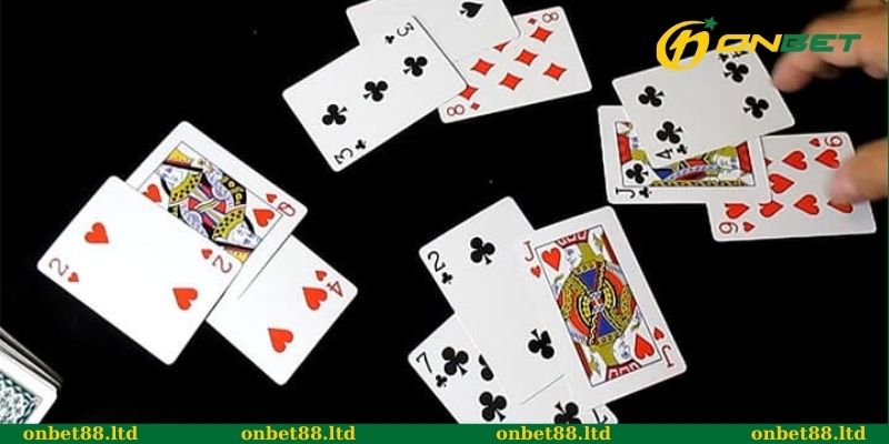 Luật chơi bài cào cơ bản