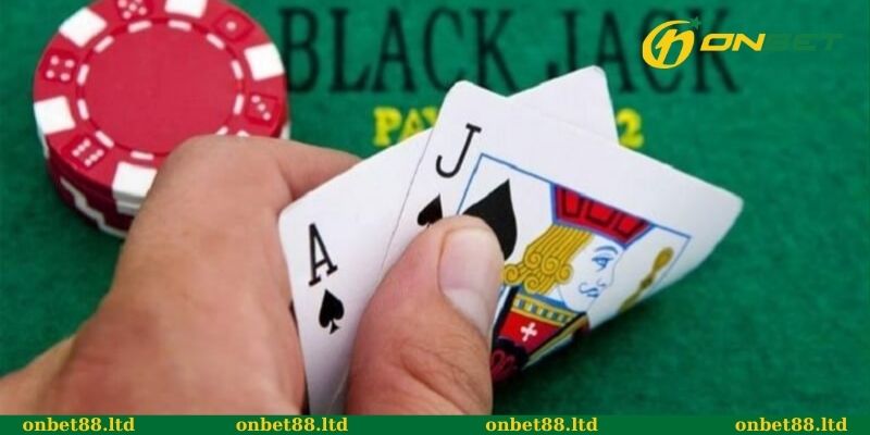 Cách chơi Blackjack